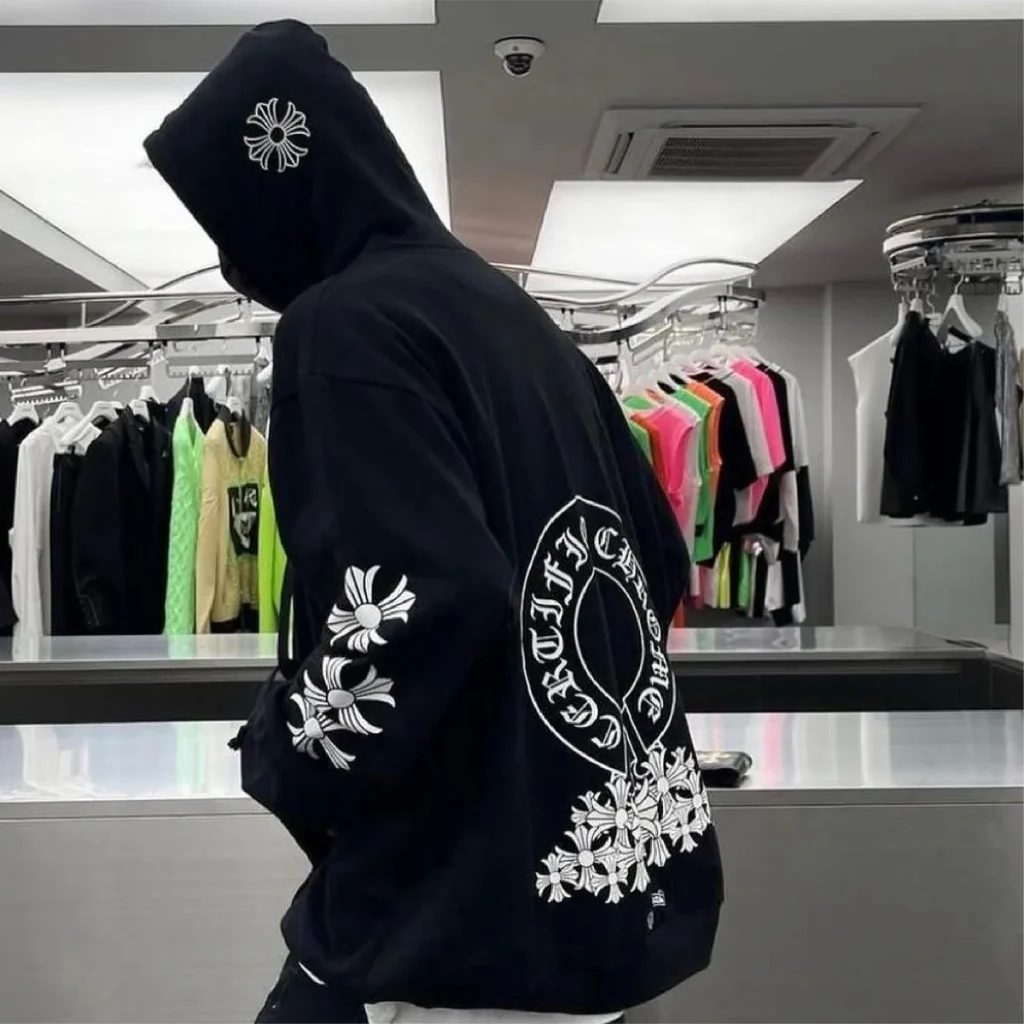 Chrome Hearts Hoodie