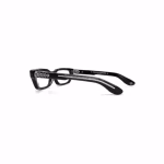 Chrome Hearts ASSTRAORDINAIRE-A BK Star Glasses