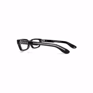 Chrome Hearts ASSTRAORDINAIRE-A BK Star Glasses
