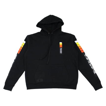 Boost Logo Made in Hollywood Pullover Hoodie