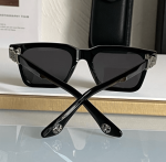 Chrome Heart Black​ Glasses