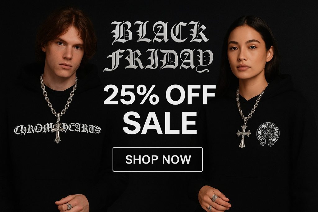 Chrome Hearts Hoodie