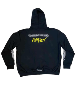 Aspen Excluisve Zip Up Hoodie