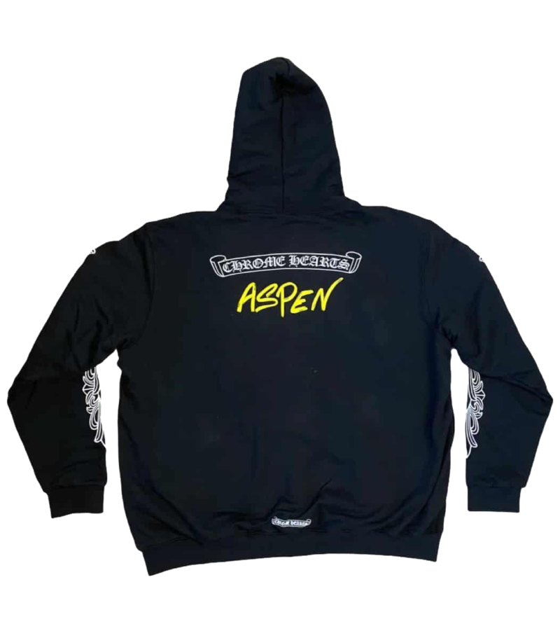 Aspen Excluisve Zip Up Hoodie Aspen Excluisve Zip Up Hoodie