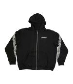 Aspen Excluisve Zip Up Hoodie