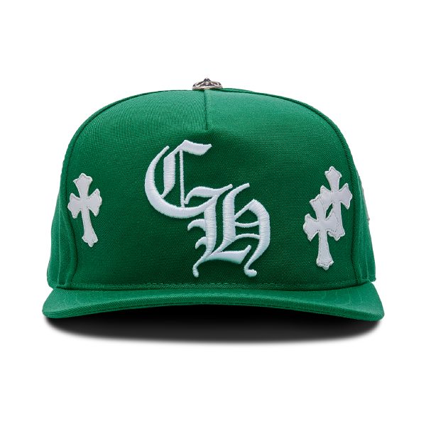 Chrome Hearts Green Hat Chrome Hearts Green Hat