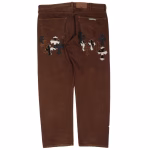 Chrome Hearts Levis Multi Cross Jeans