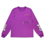 Chrome Hearts Matty Boy I Want More Long Sleeves Tee