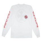 Chrome Hearts Plus Cross Sweatshirt