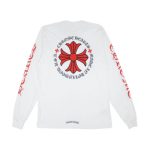Chrome Hearts Plus Cross Sweatshirt