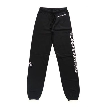The NEW Chrome Hearts FCK YOU Sweatpants