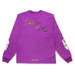 Chrome Hearts Matty Boy I Want More Long Sleeves Tee