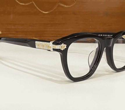 Chrome Hearts Blue Light Glasses​