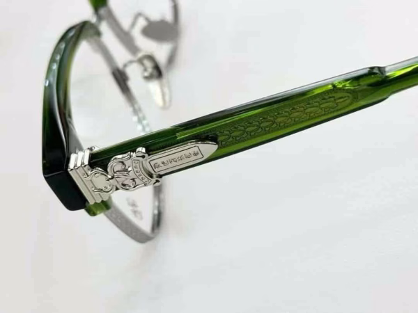Chrome Hearts Classic Hi-C Frame Glasses Chrome Hearts Classic Hi-C Frame Glasses