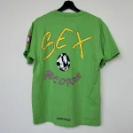 Chrome Hearts Matty Boy Sex Records T-Shirt