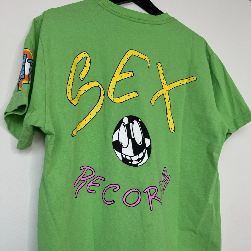 s-l960 (1) Chrome Hearts Matty Boy Sex Records T-Shirt