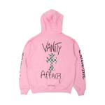 Chrome Hearts VX Matty Boy Cross Patch Hoodie