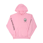 Chrome Hearts VX Matty Boy Cross Patch Hoodie