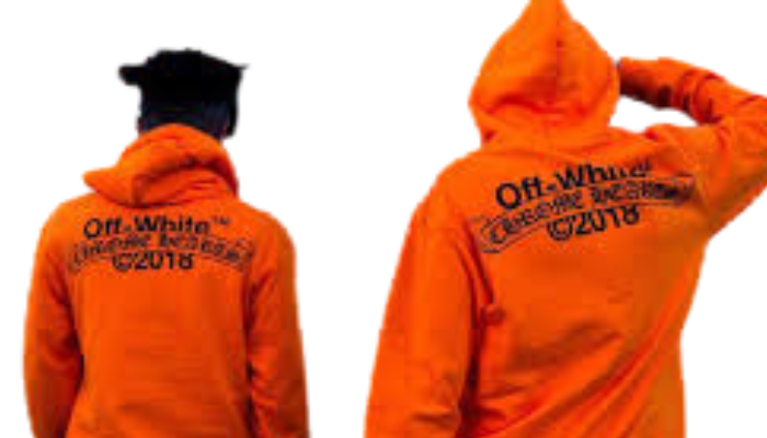 Chrome Hearts Hoodie Banner