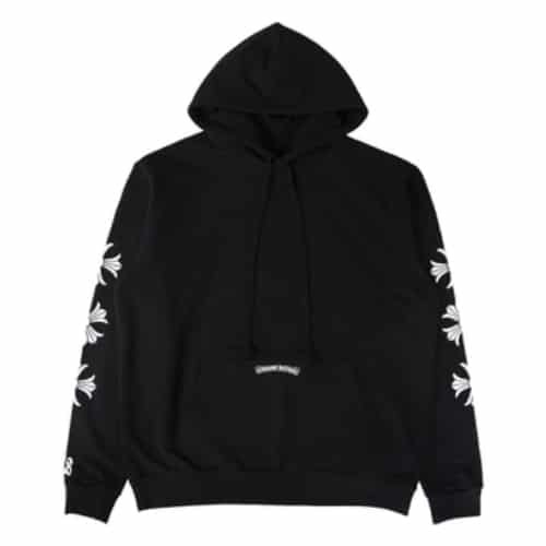 Chrome Hearts Hoodie Black Chrome Hearts Hoodie Black