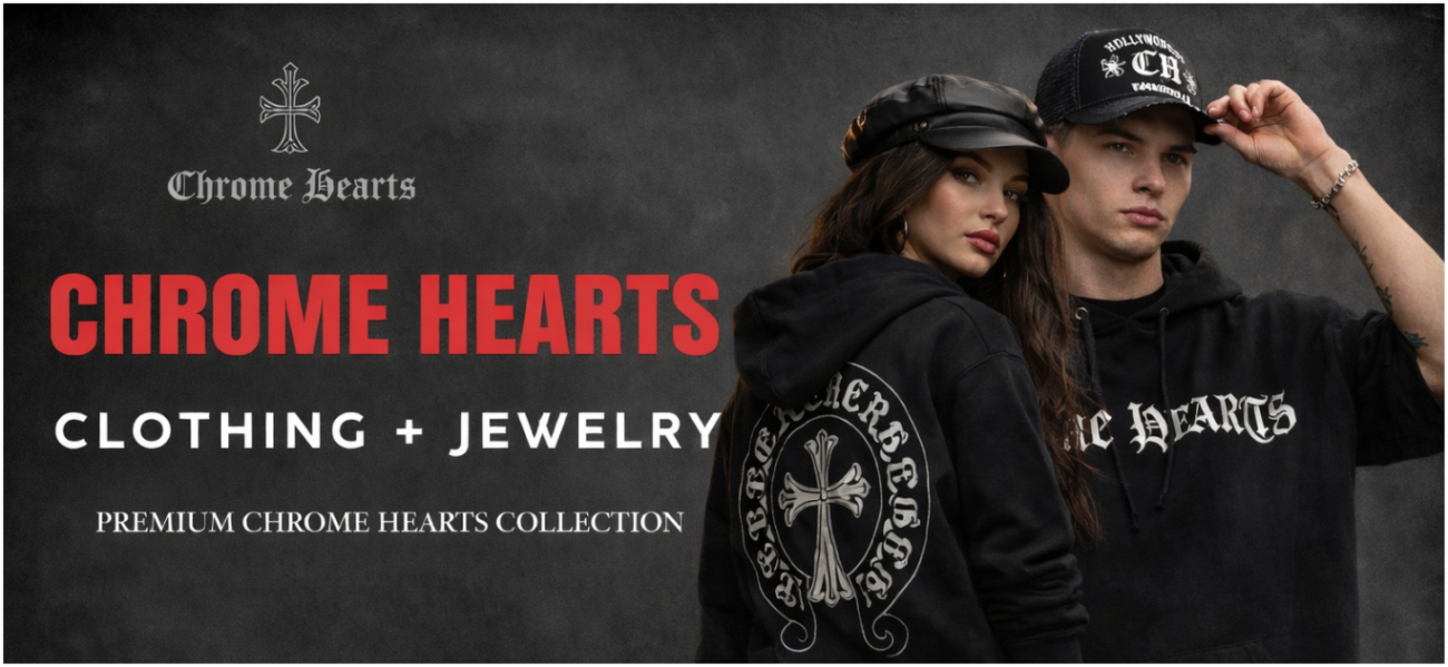 Chrome Hearts as a Luxury Lifestyle Brand