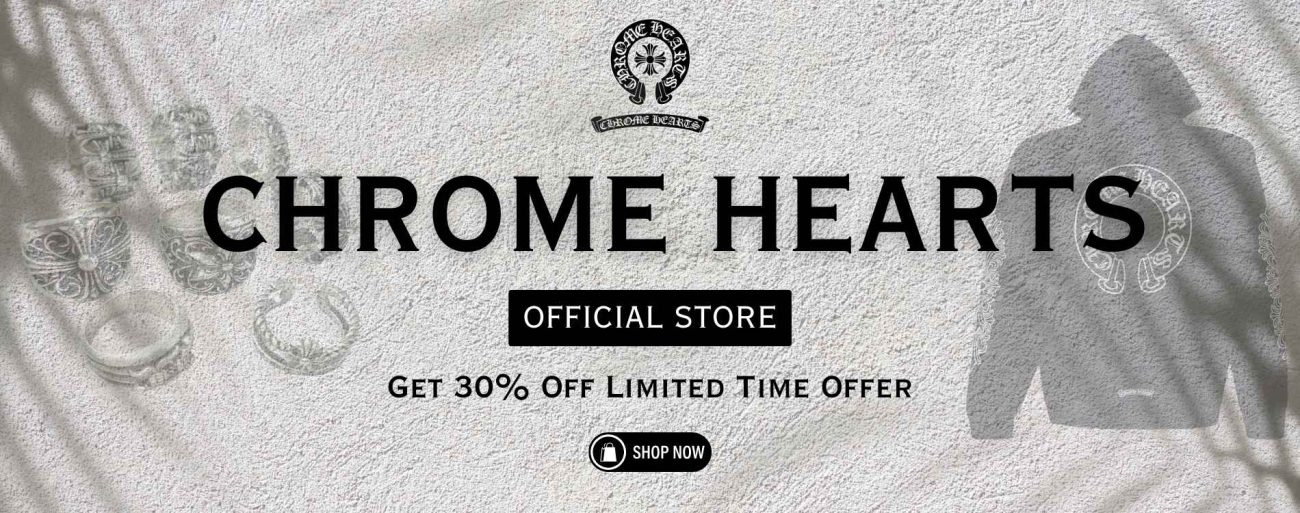 Chrome Hearts: The Ultimate Statement in Luxury Streetwear