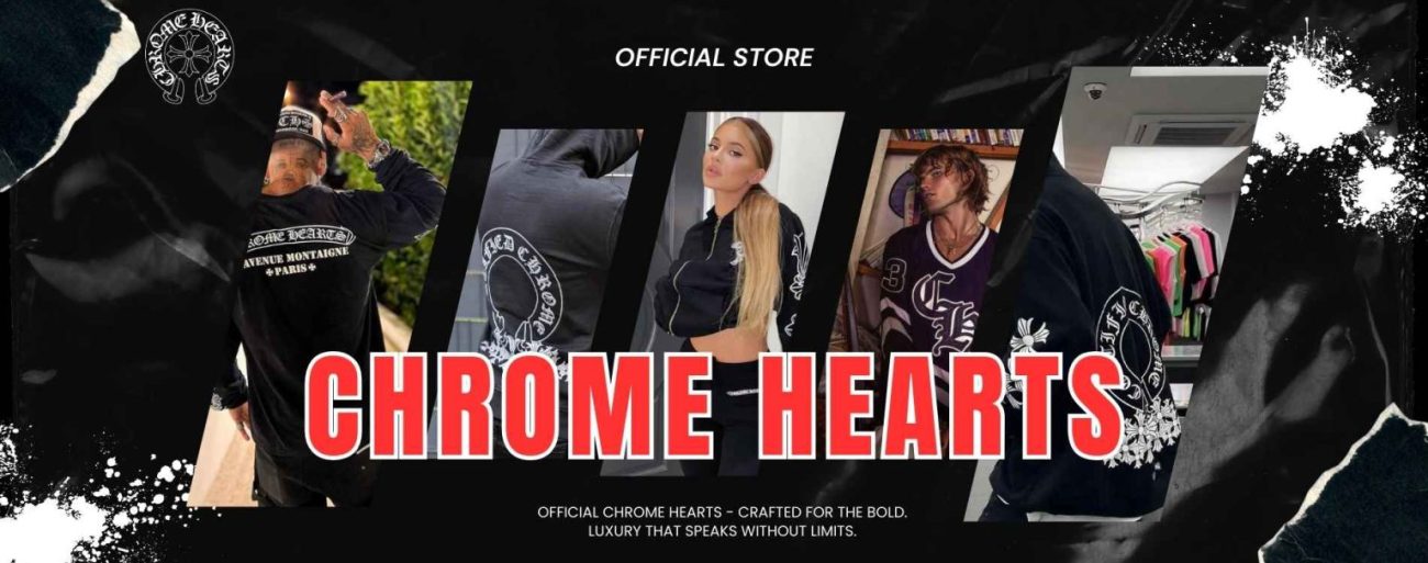 Chrome Hearts The Luxury Craft and Streetwear Mash Up High-End Fashion