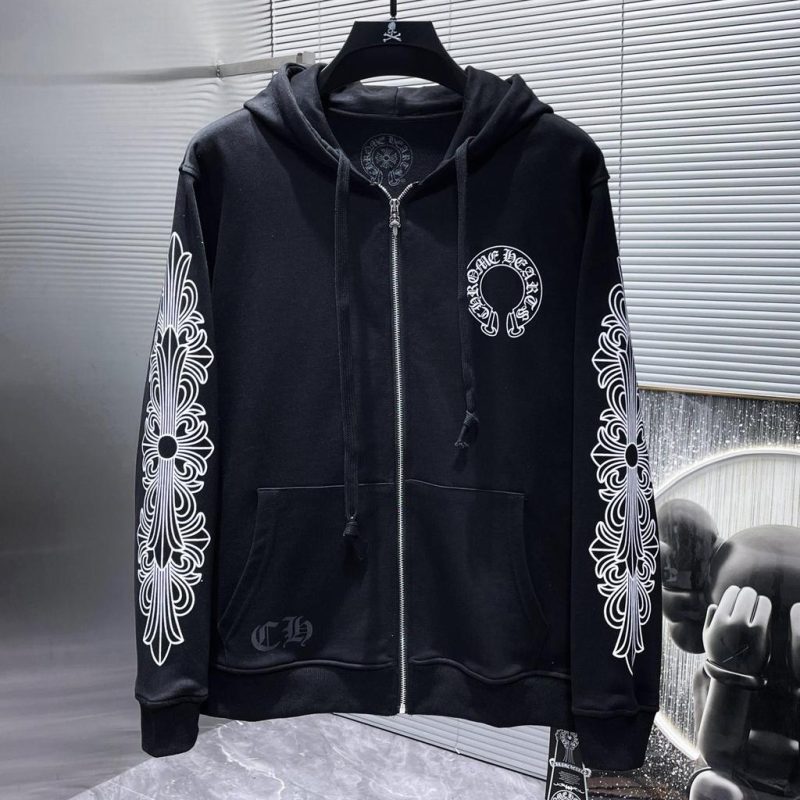 Chrome Hearts The Ultimate Luxury Streetwear Brand for Bold Fashion Lovers