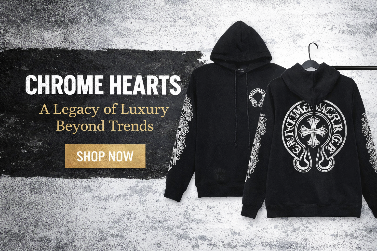 Chrome Hearts A Legacy of Luxury Beyond Trends