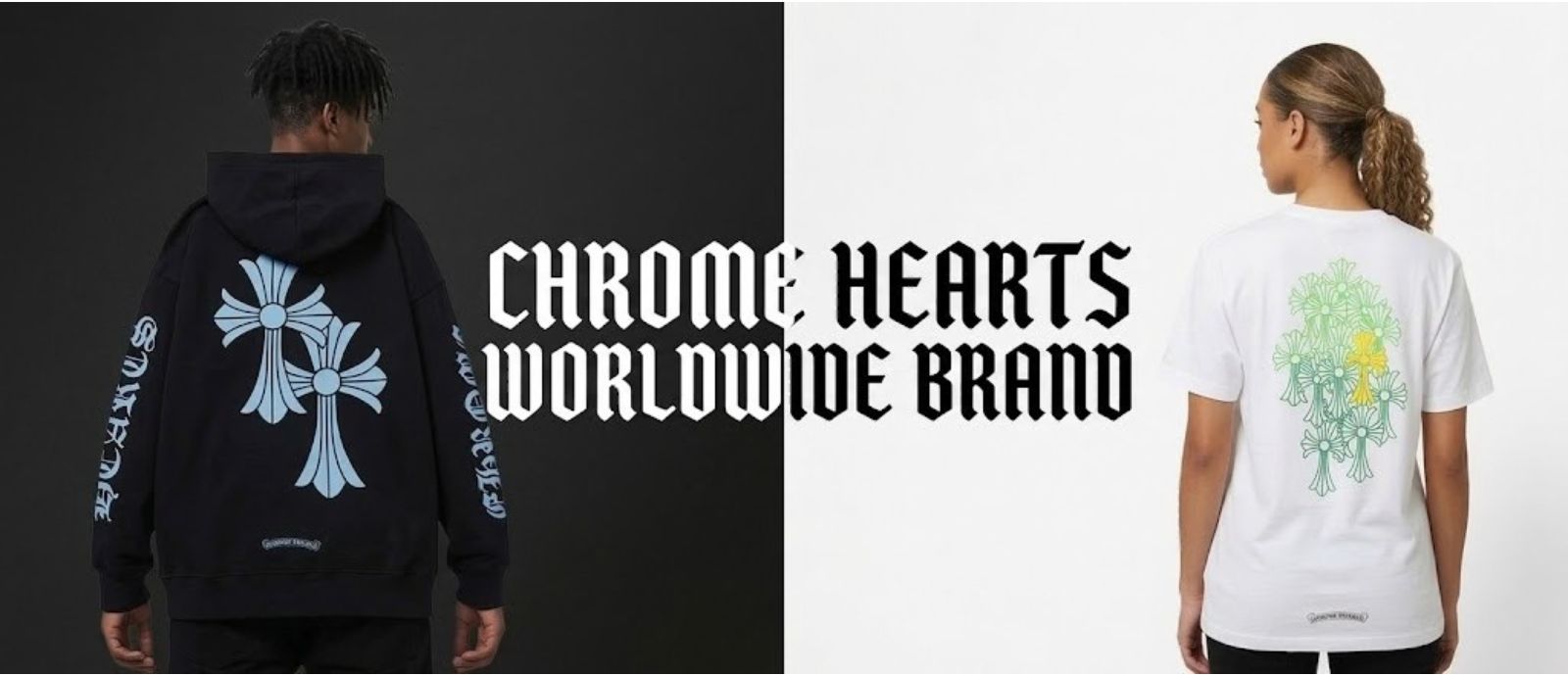Chrome Hearts Worldwide Brand
