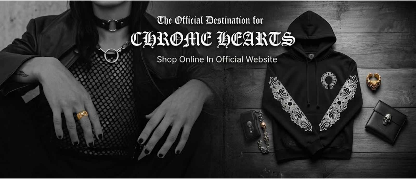 Shop Chrome Hearts Online In Official Website