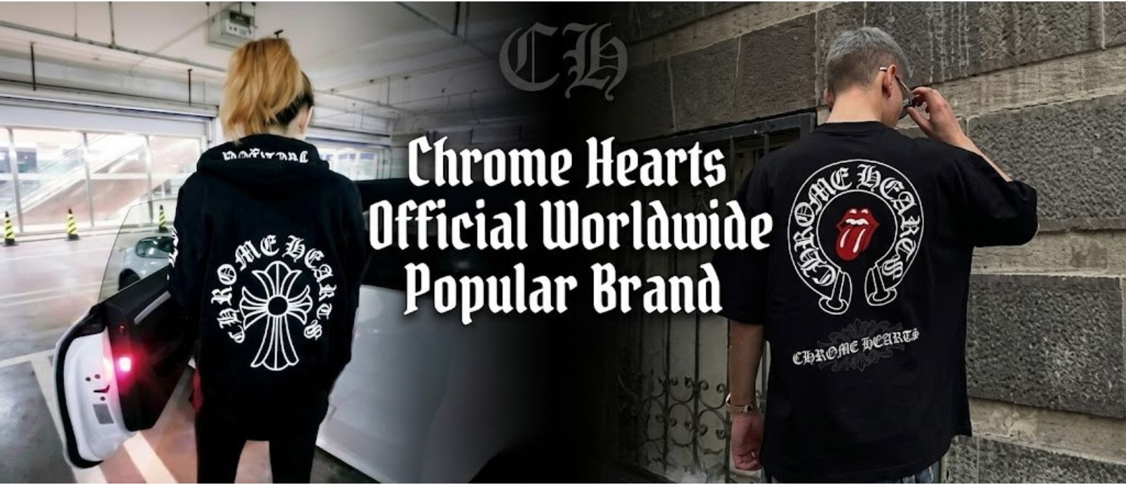 Chrome Hearts Official Worldwide Popular Brand