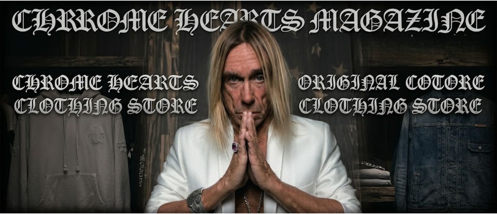Chrome Hearts Original Cotton Clothing Store
