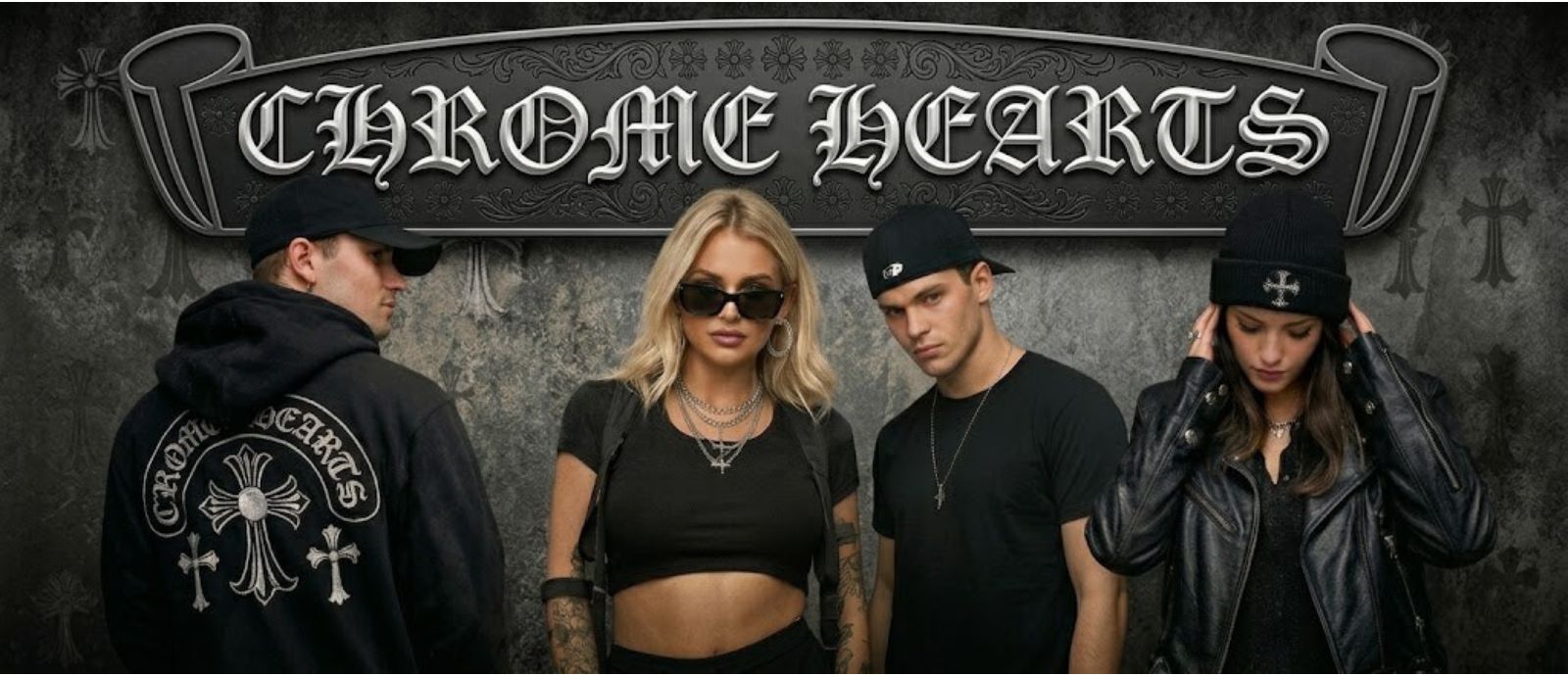Where to Buy Chrome Hearts Clothing