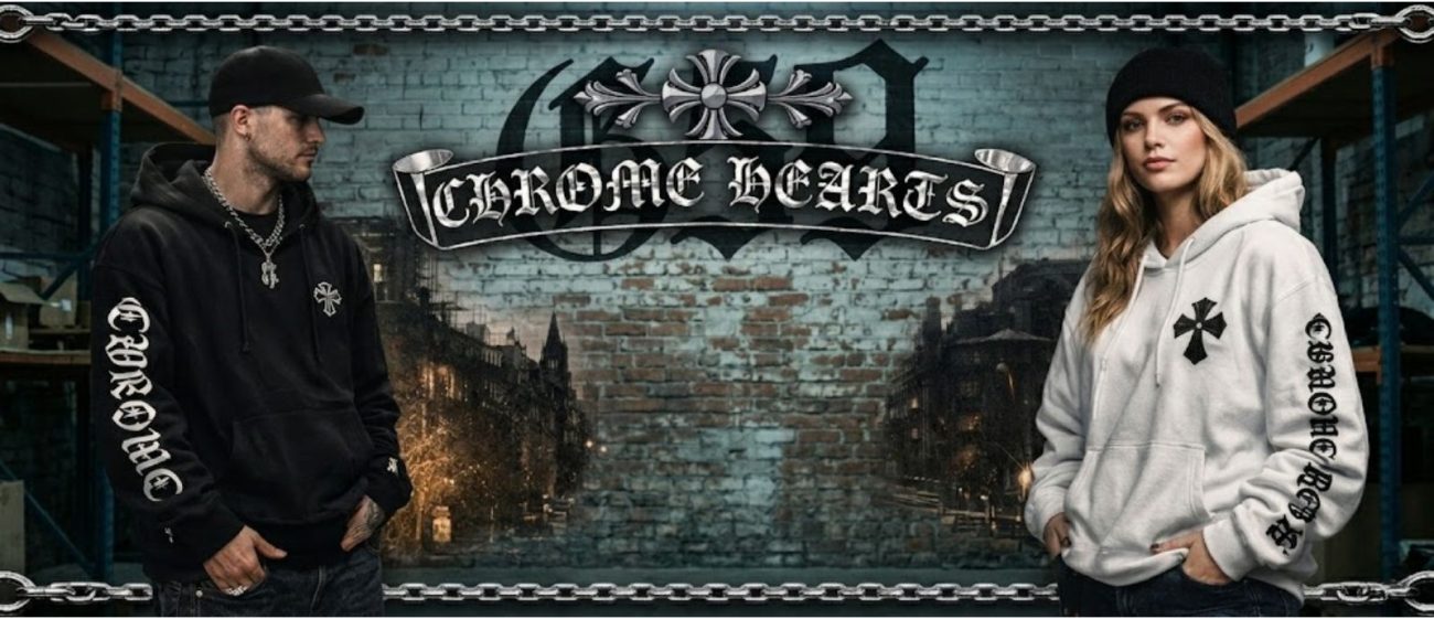 Chrome Hearts The Icon of Luxury Streetwear Fashion