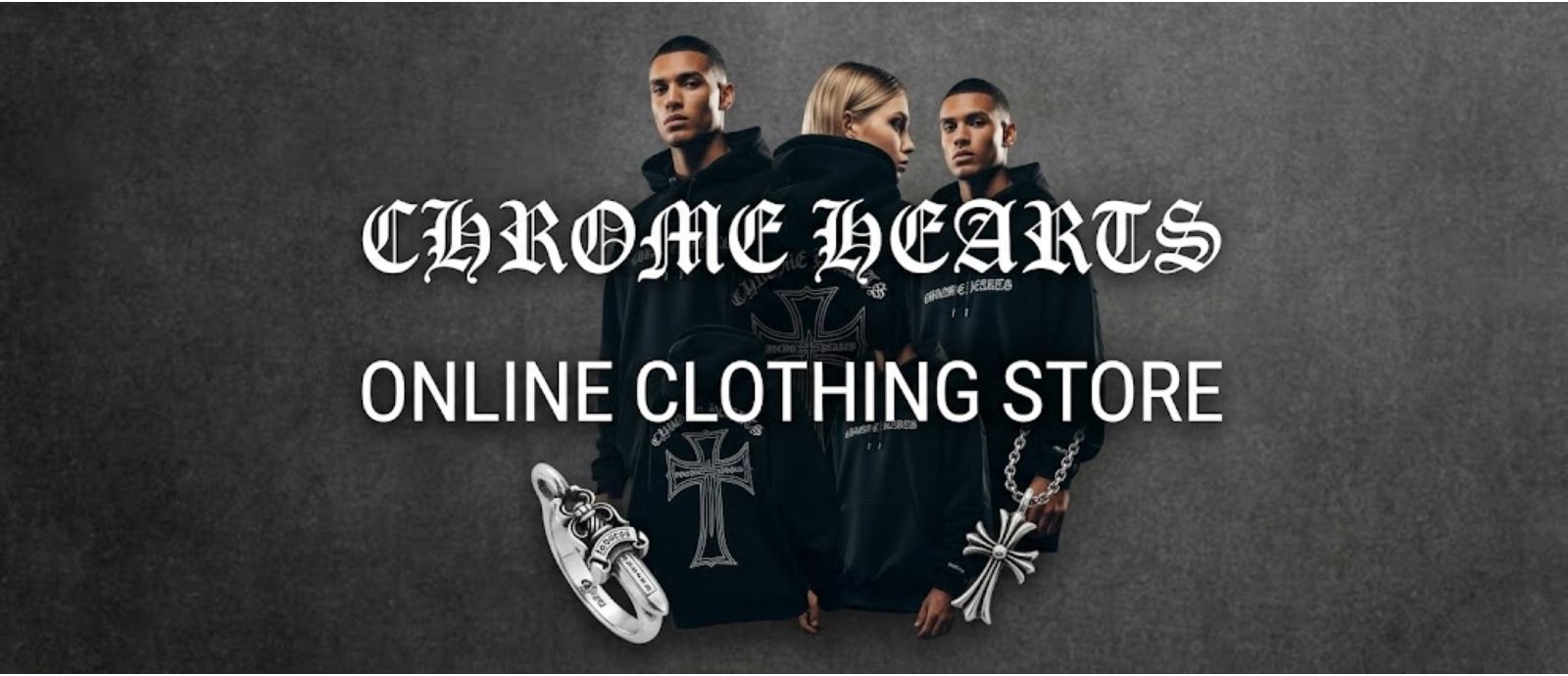 Chrome Hearts Online Clothing Store