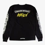 Chrome Hearts Aspen Long Sleeve Shirt
