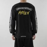 Chrome Hearts Aspen Long Sleeve Shirt