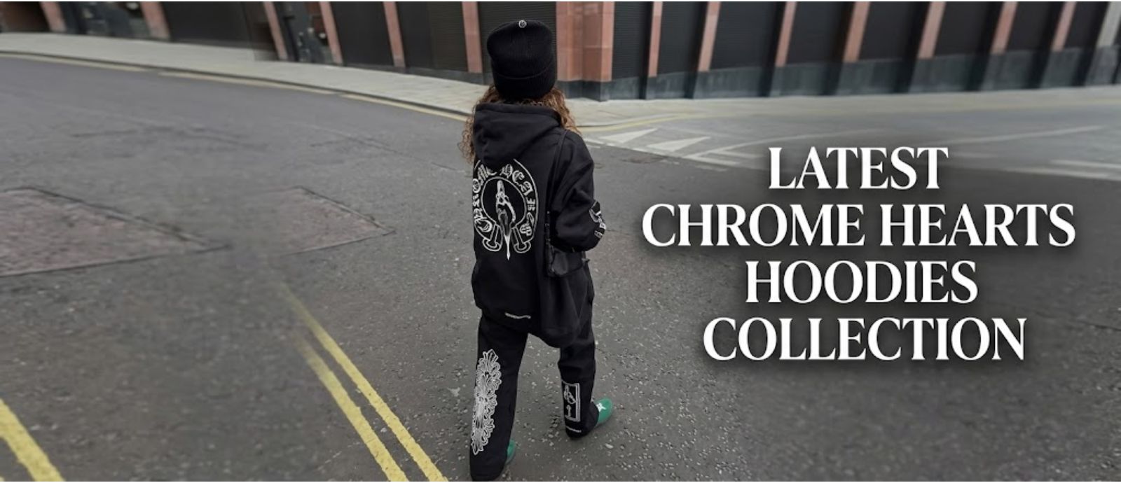 Latest Chrome Hearts Hoodies Collection