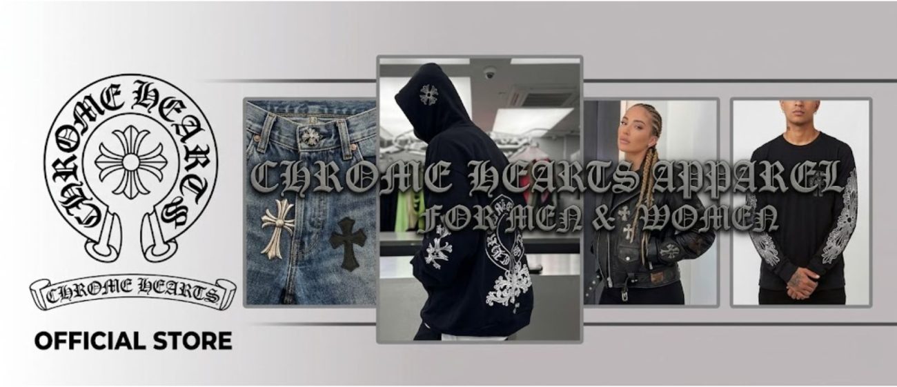 Chrome Hearts Apparel for Men & Women