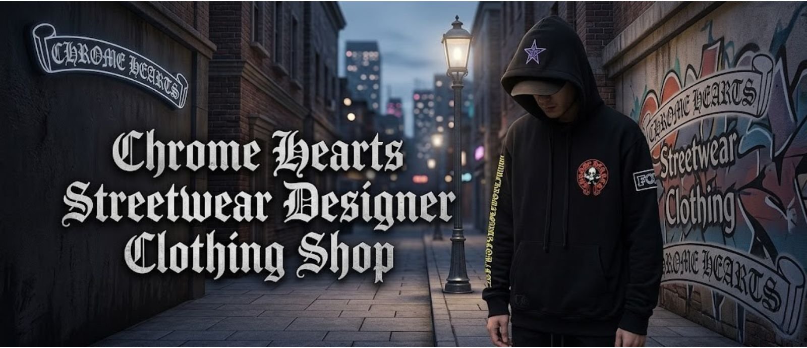 Chrome Hearts Streetwear Designer Clothing Shop