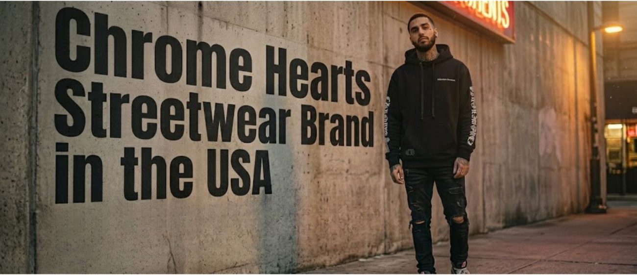 Chrome Hearts Streetwear Brand in the USA