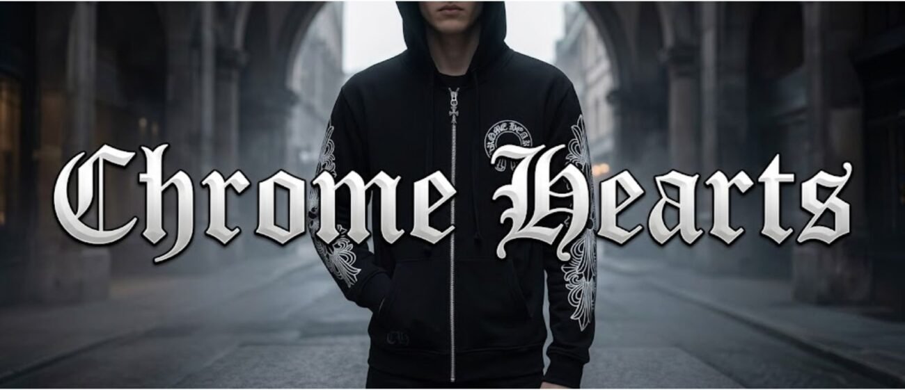 Chrome Hearts Clothing Website