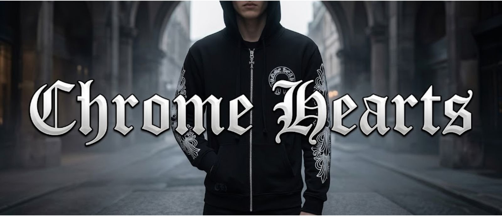 Chrome Hearts Clothing Website