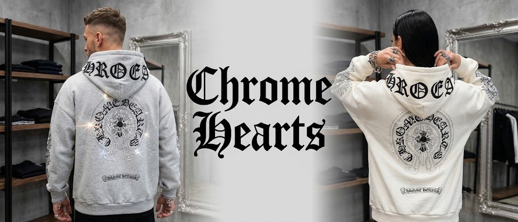 Chrome Hearts Clothing Designs That Define USA Fashion