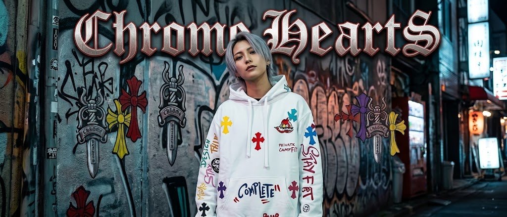 Chrome Hearts Redefining Luxury Through Bold Design