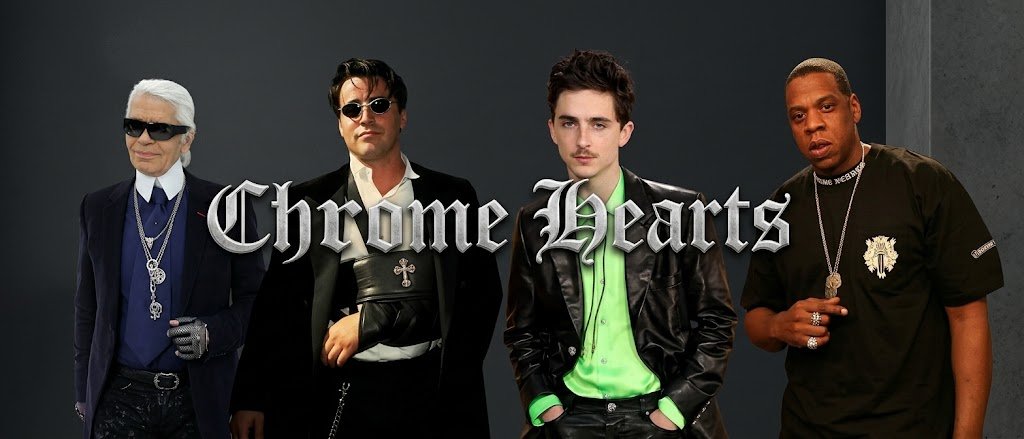 Buy Chrome Hearts