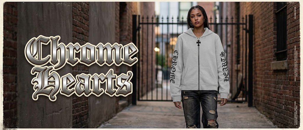 Why Chrome Hearts Has Become a Favorite Among Streetwear Fans