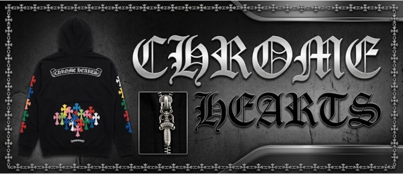Exclusive Chrome Hearts Hoodie For Modern Looks