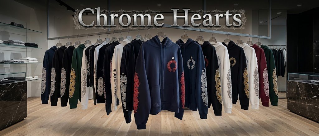 Chrome Hearts Clothing Pieces That Bring Luxury Into Everyday Style